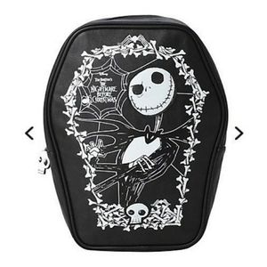 LOUNGEFLY Nightmare before Christmas Coffin